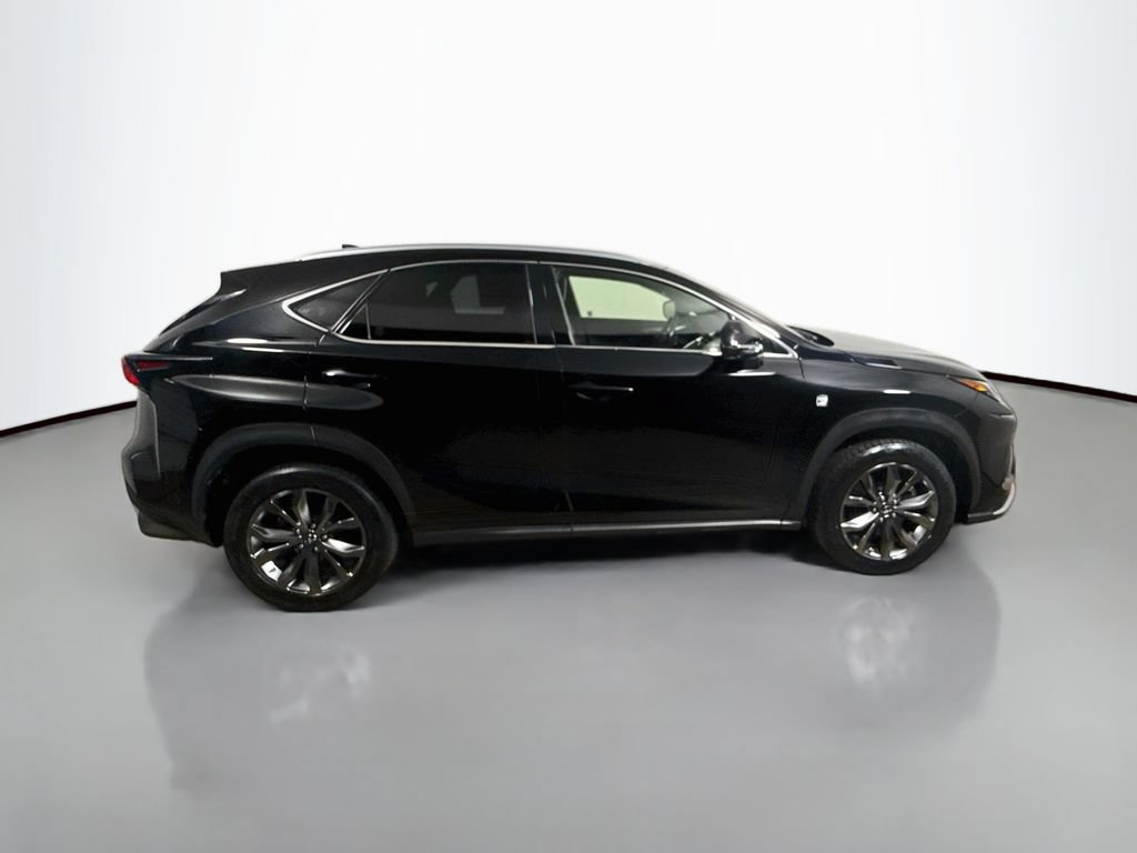 Used 2018 Lexus NX 300 F Sport w/ F Sport Premium Package FWD image 8