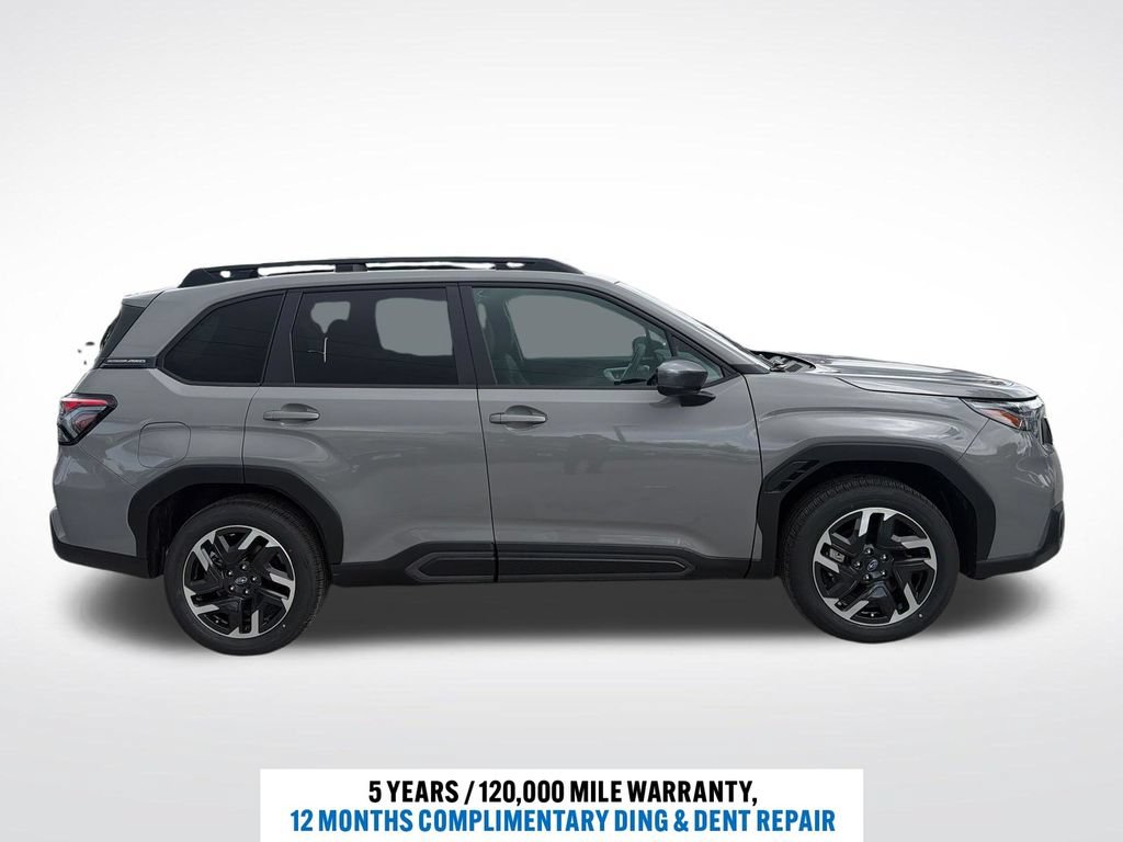 New 2026 Subaru Forester Limited AWD/4WD image 10