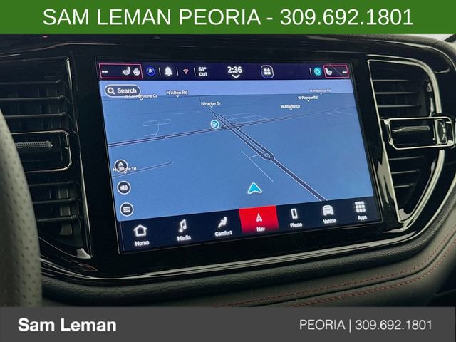 New 2026 Dodge Durango GT image 13