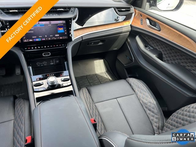 Certified 2026 Jeep Grand Cherokee L Summit w/ Obsidian Package AWD/4WD image 17