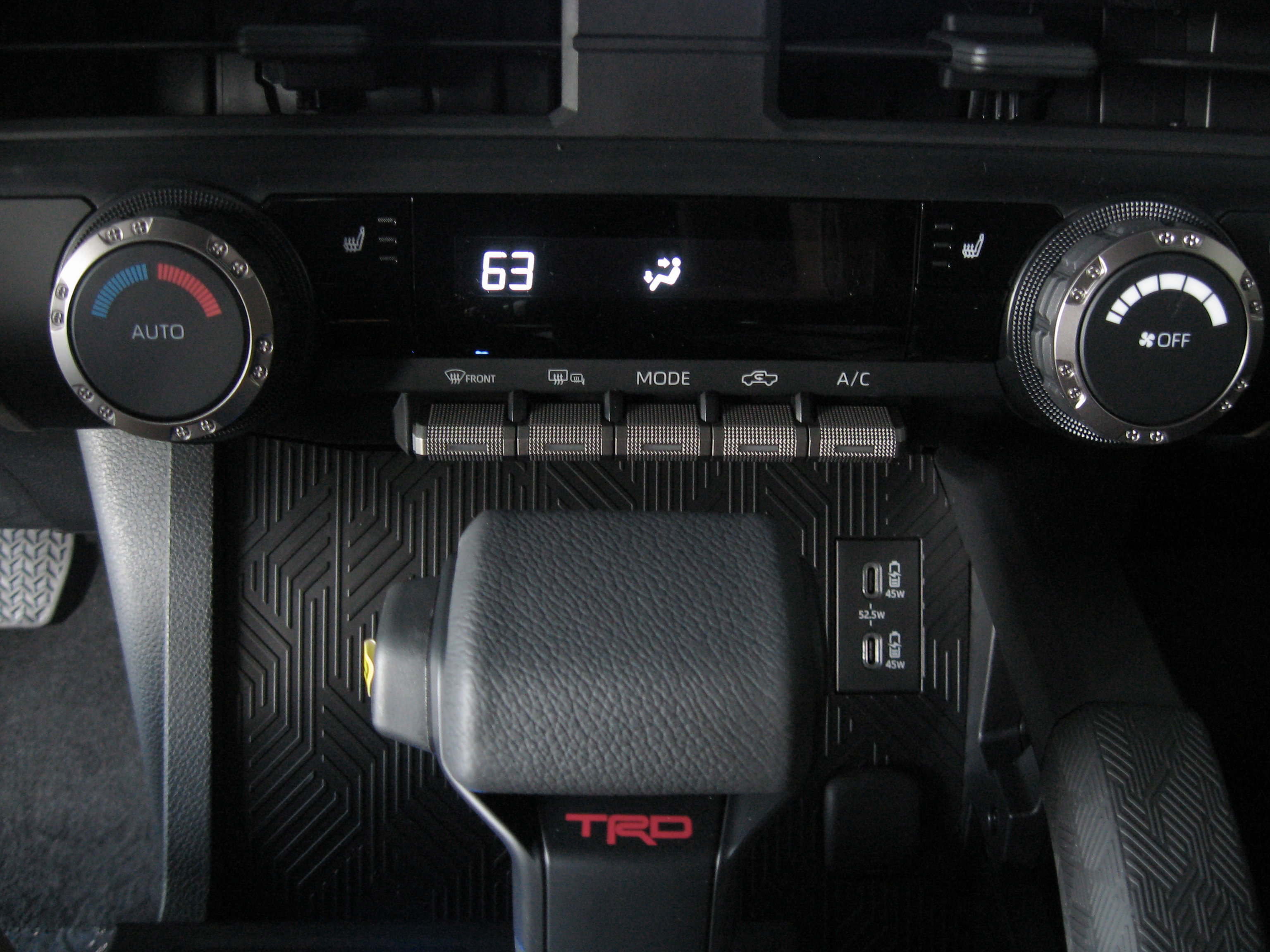 New 2025 Toyota Tacoma TRD Off-Road image 13