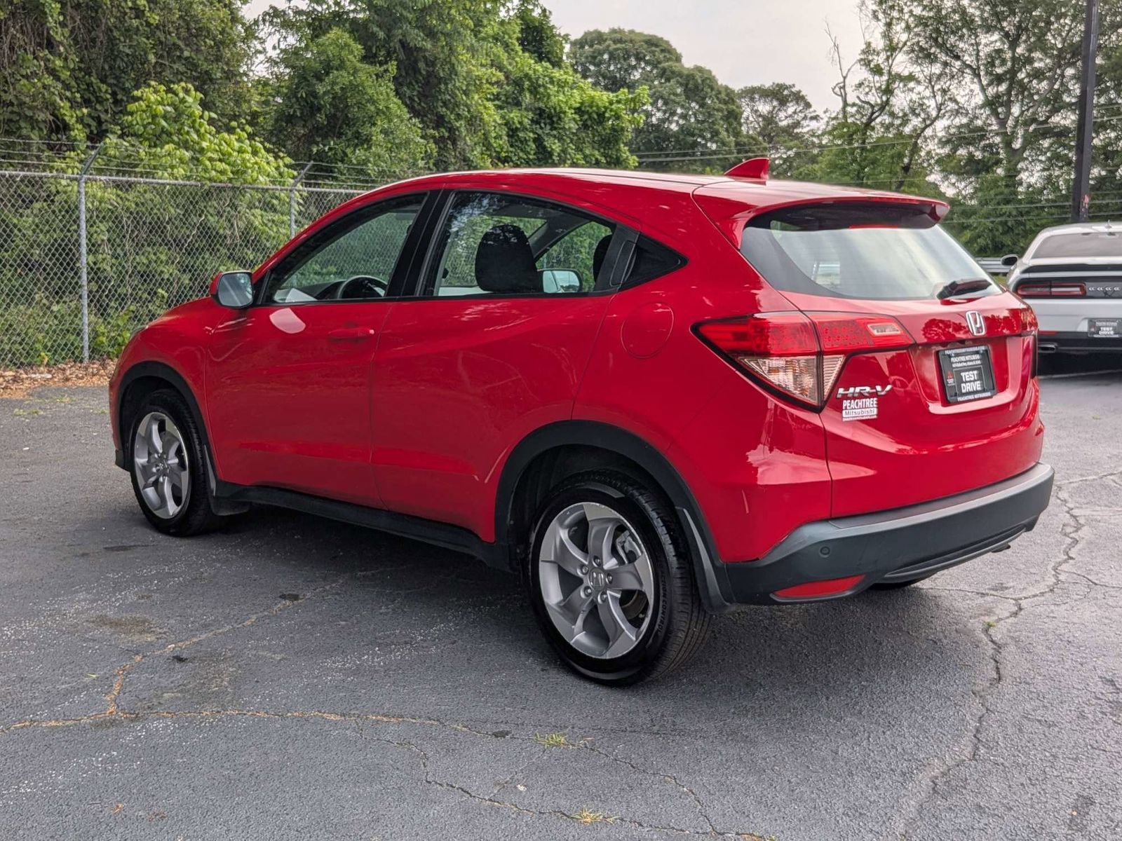 Used 2017 Honda HR-V LX image 7
