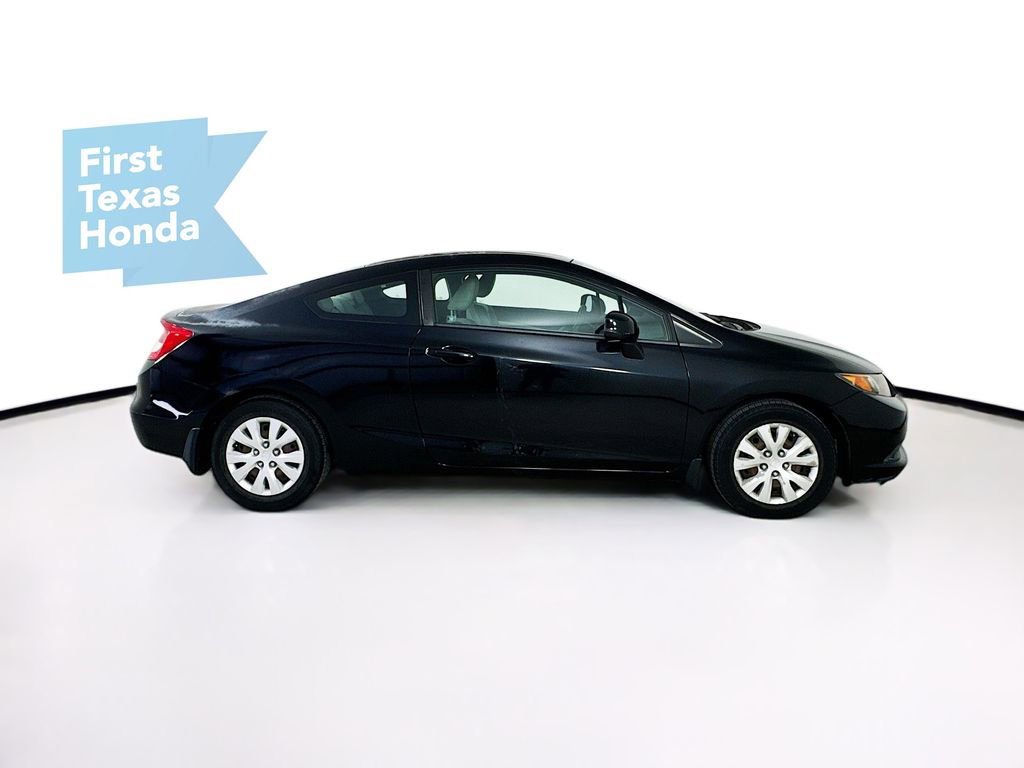 Used 2012 Honda Civic LX image 8