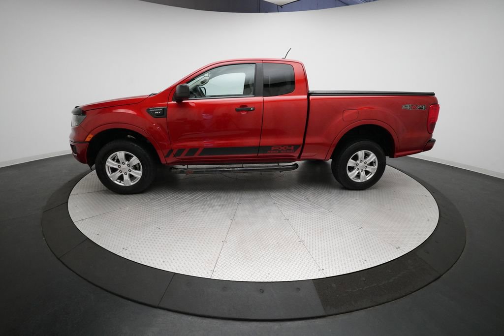 Used 2019 Ford Ranger XLT w/ Equipment Group 301A Mid image 23