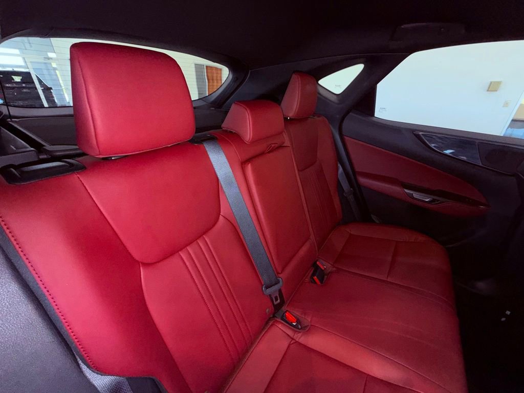 Certified 2024 Lexus NX 250 FWD w/ Cold Area Package image 16