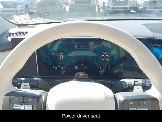 Used 2025 Hyundai Santa Fe SEL AWD/4WD image 10
