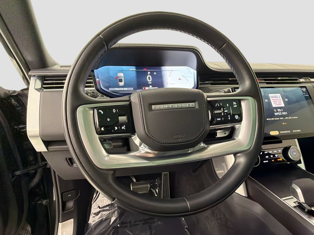 Certified 2023 Land Rover Range Rover First Edition AWD/4WD image 11