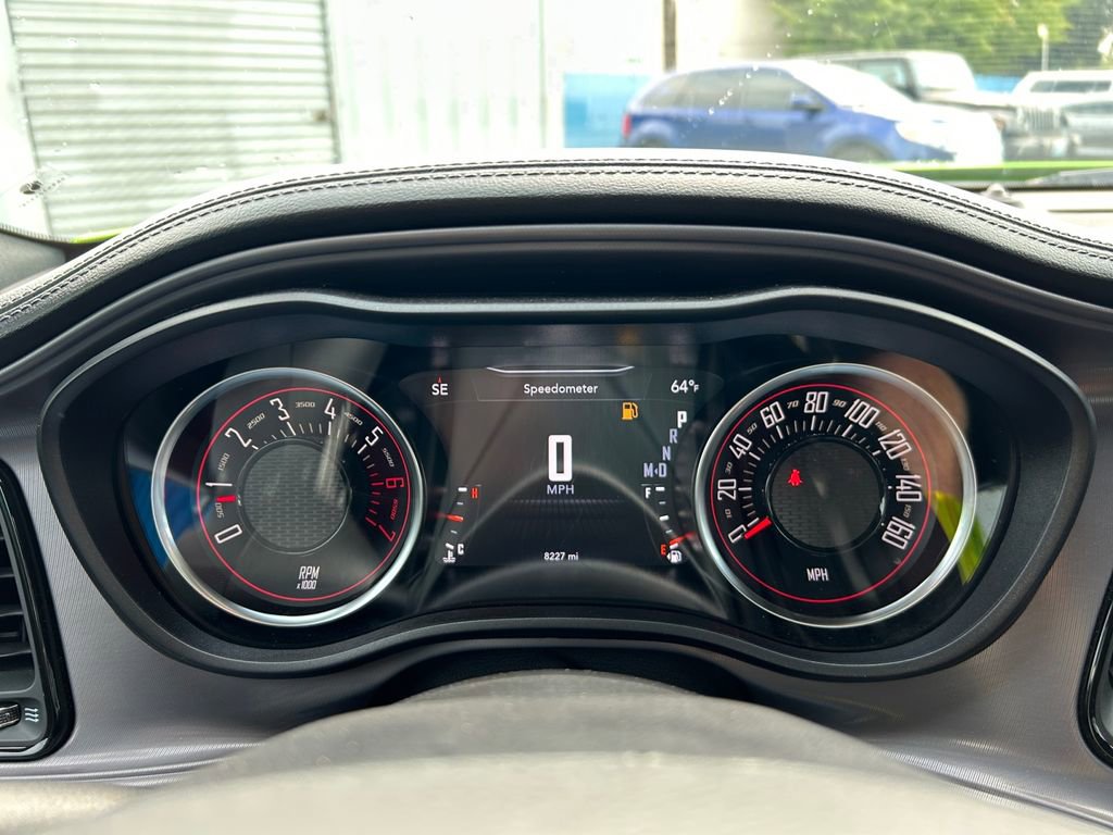 Used 2023 Dodge Challenger R/T w/ Plus Package image 16