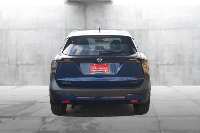 New 2026 Nissan Kicks SV w/ Cold Weather Package image 6