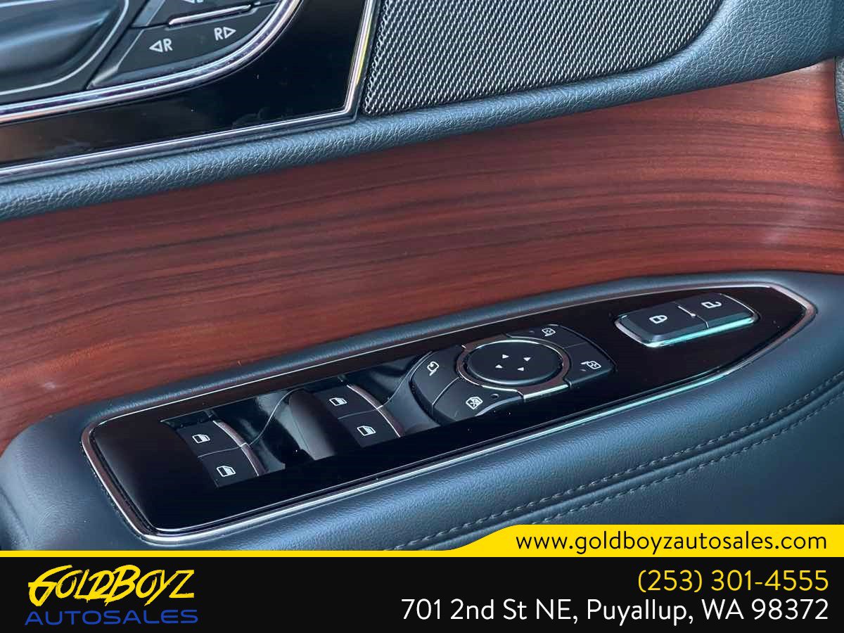 Used 2022 Lincoln Navigator L Reserve image 47