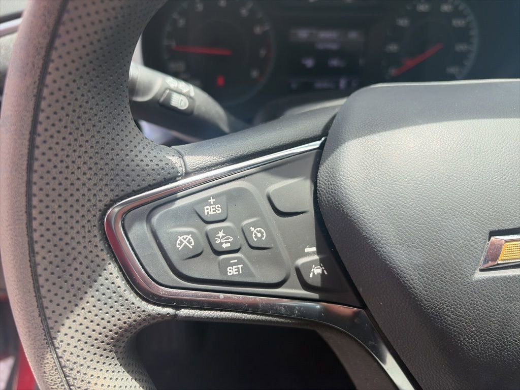 Used 2023 Chevrolet Malibu LT FWD image 16