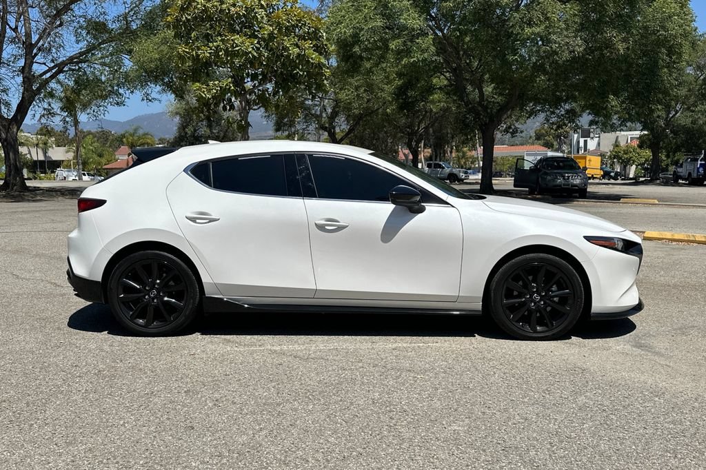 New 2025 MAZDA MAZDA3 Hatchback w/ Appearance Package AWD/4WD image 2