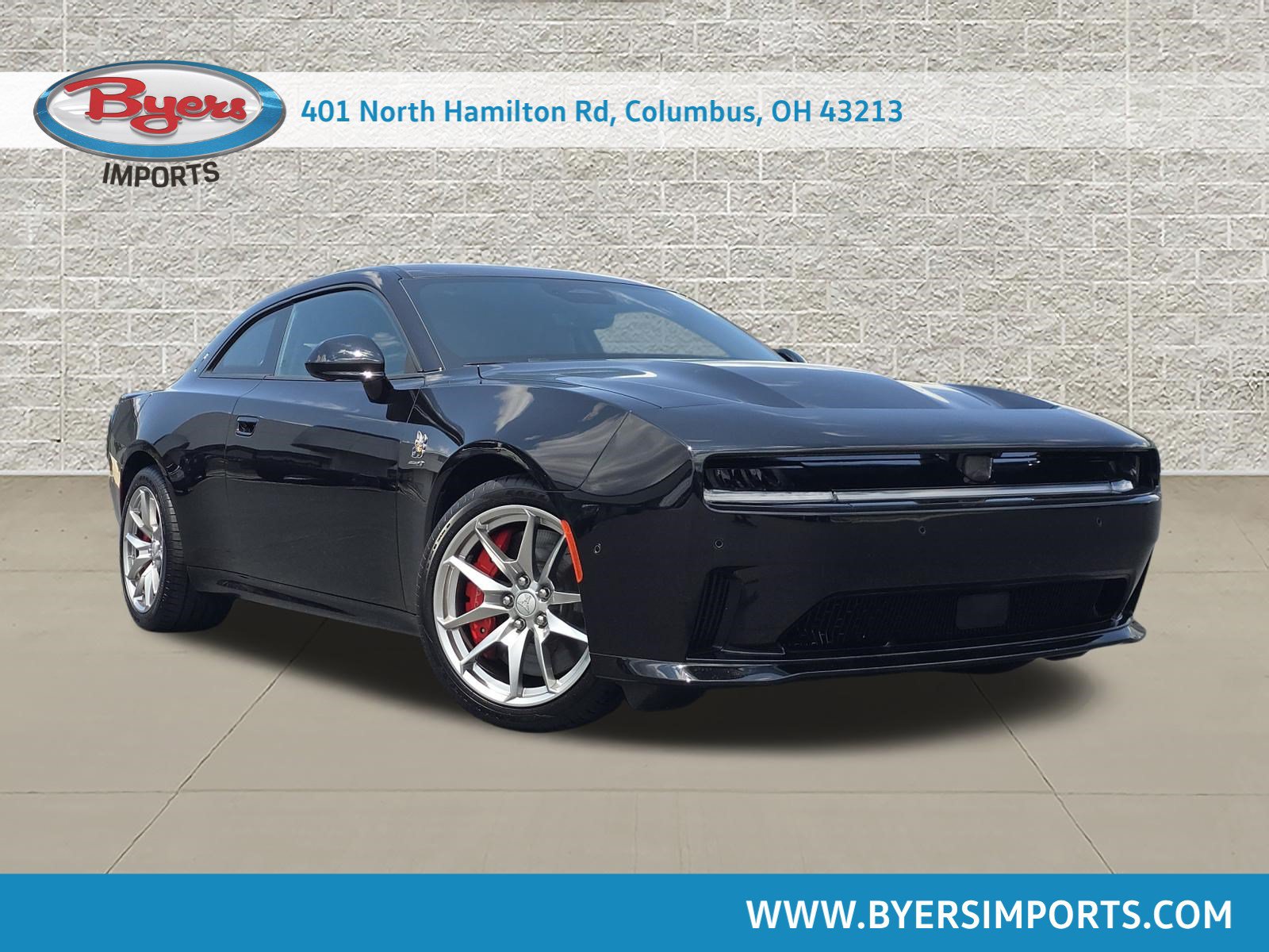 Used 2024 Dodge Charger Daytona Scat Pack w/ Plus Group