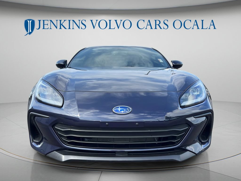 Used 2025 Subaru BRZ Limited RWD image 8