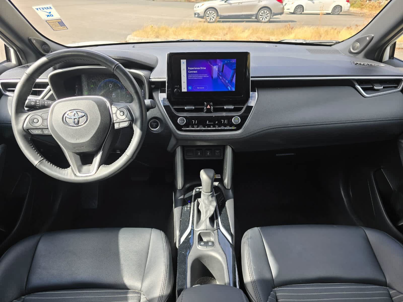 Used 2023 Toyota Corolla Cross AWD Hybrid w/ Convenience Package image 10