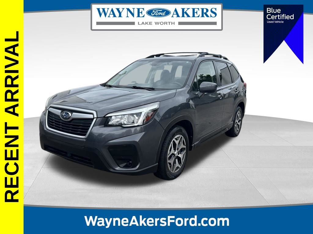 Used 2020 Subaru Forester Premium AWD/4WD image 1