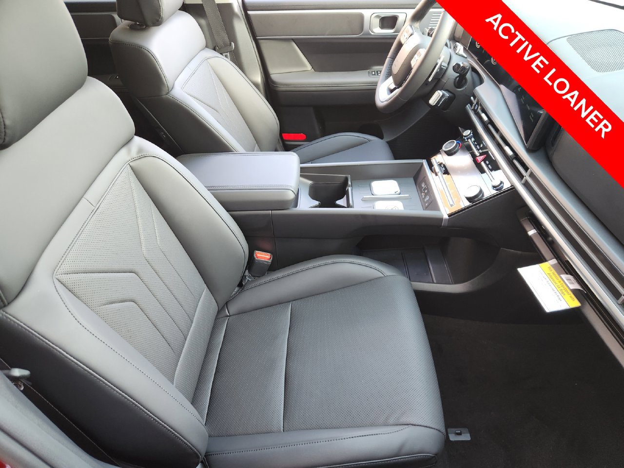New 2026 Hyundai Santa Fe SEL FWD image 11