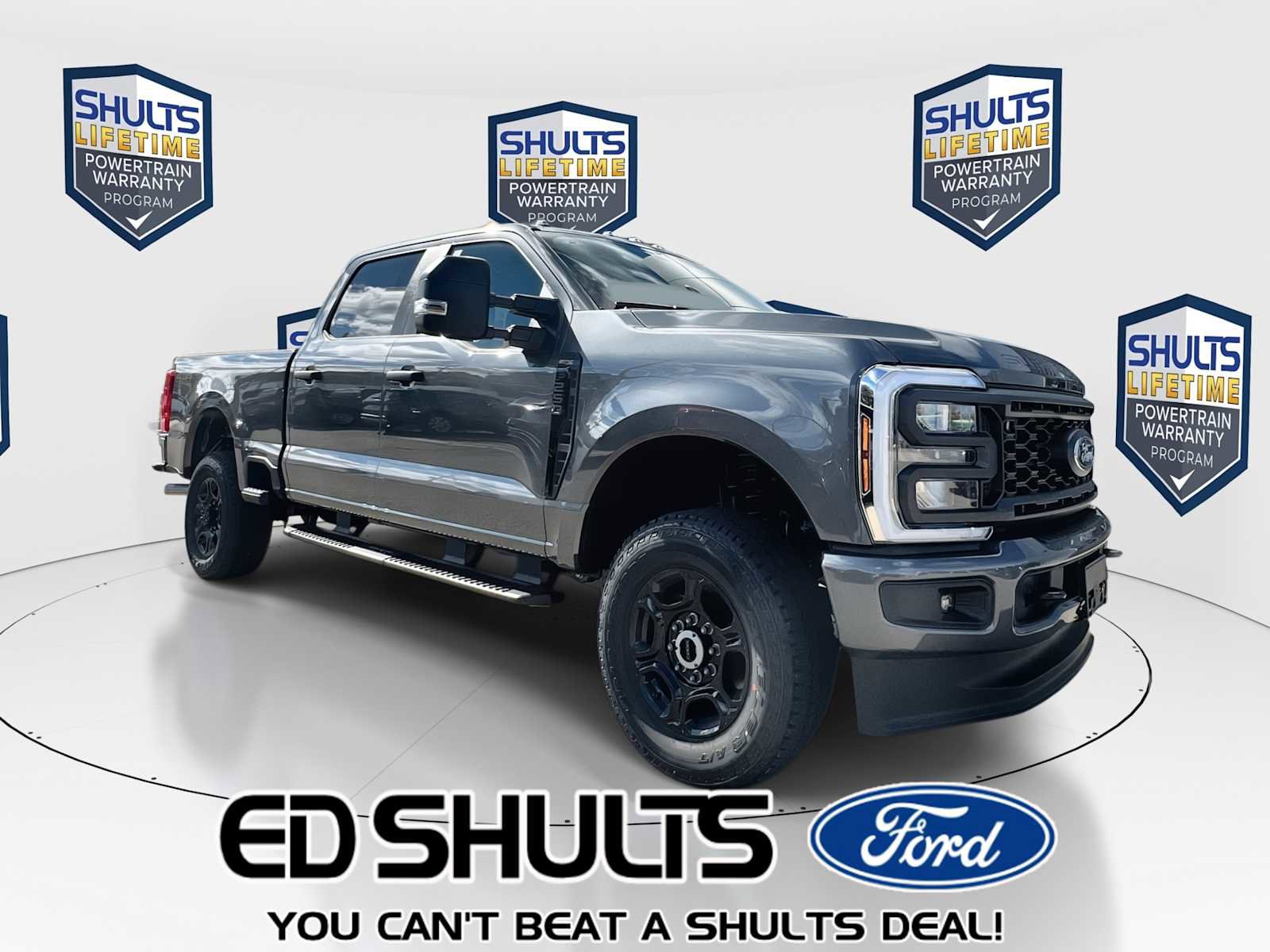 New 2026 Ford F250 XL w/ STX Appearance Package image 1