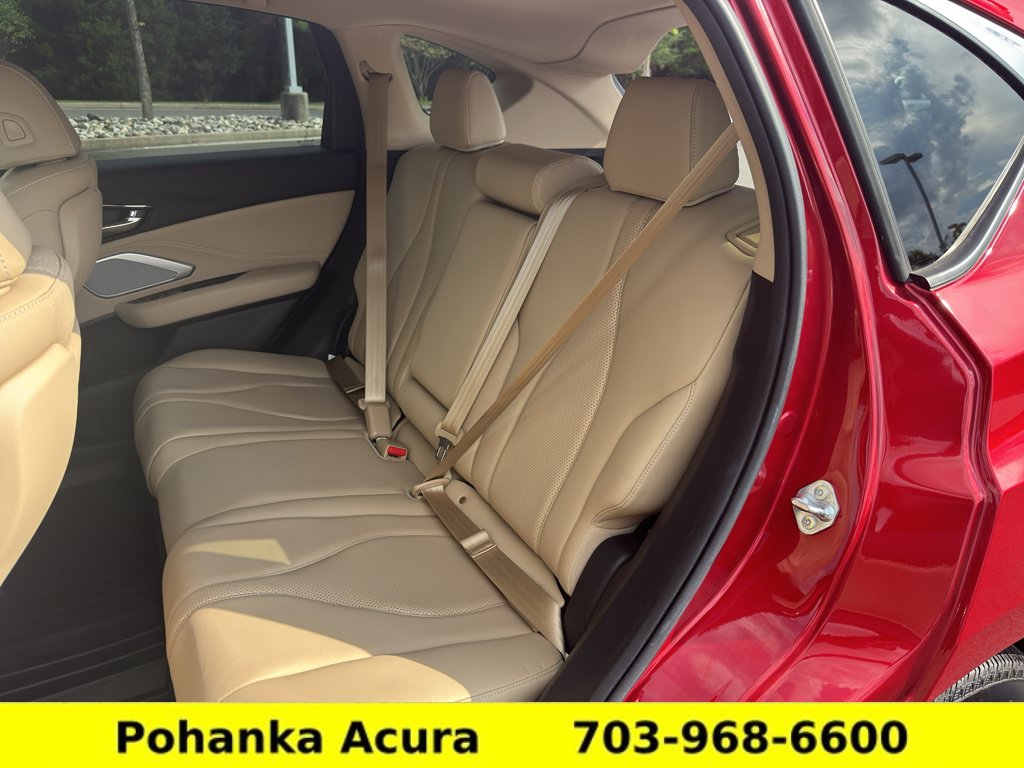 Certified 2023 Acura RDX AWD w/ Technology Package image 31