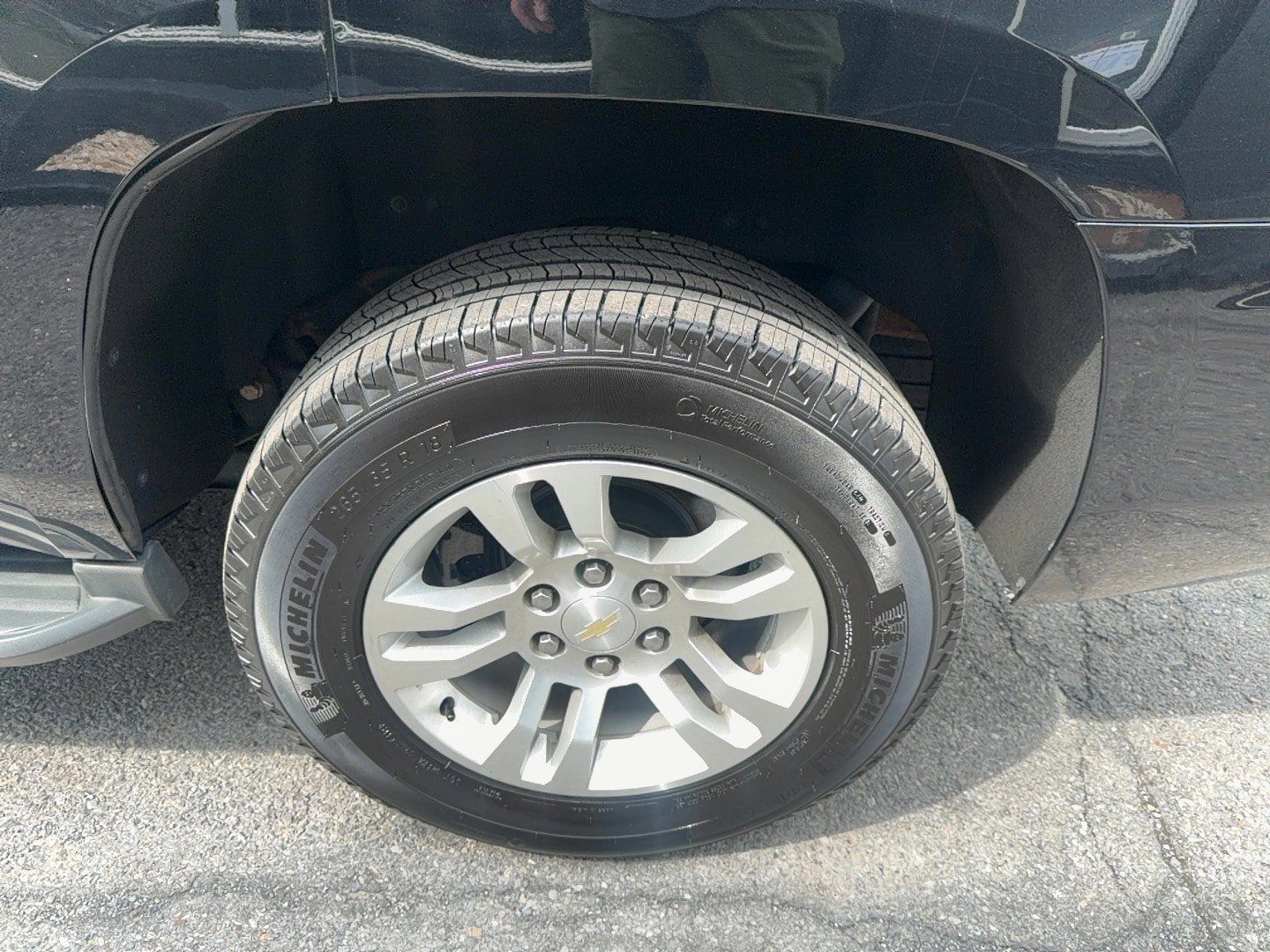 Used 2018 Chevrolet Tahoe LT AWD/4WD image 7