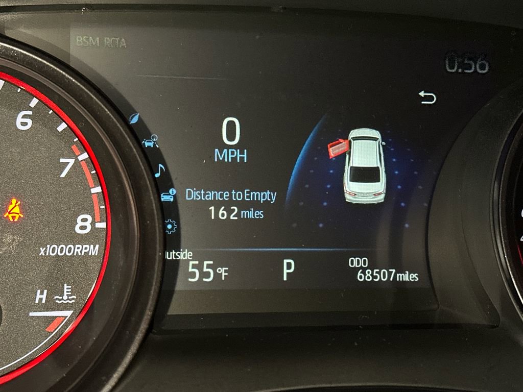 Used 2024 Toyota Camry XSE w/ Navigation Package image 34