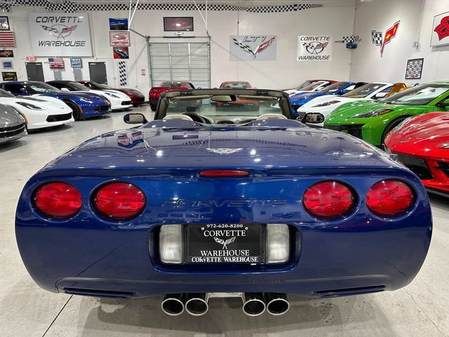 Used 2004 Chevrolet Corvette Convertible w/ Preferred Equipment Group RWD image 22