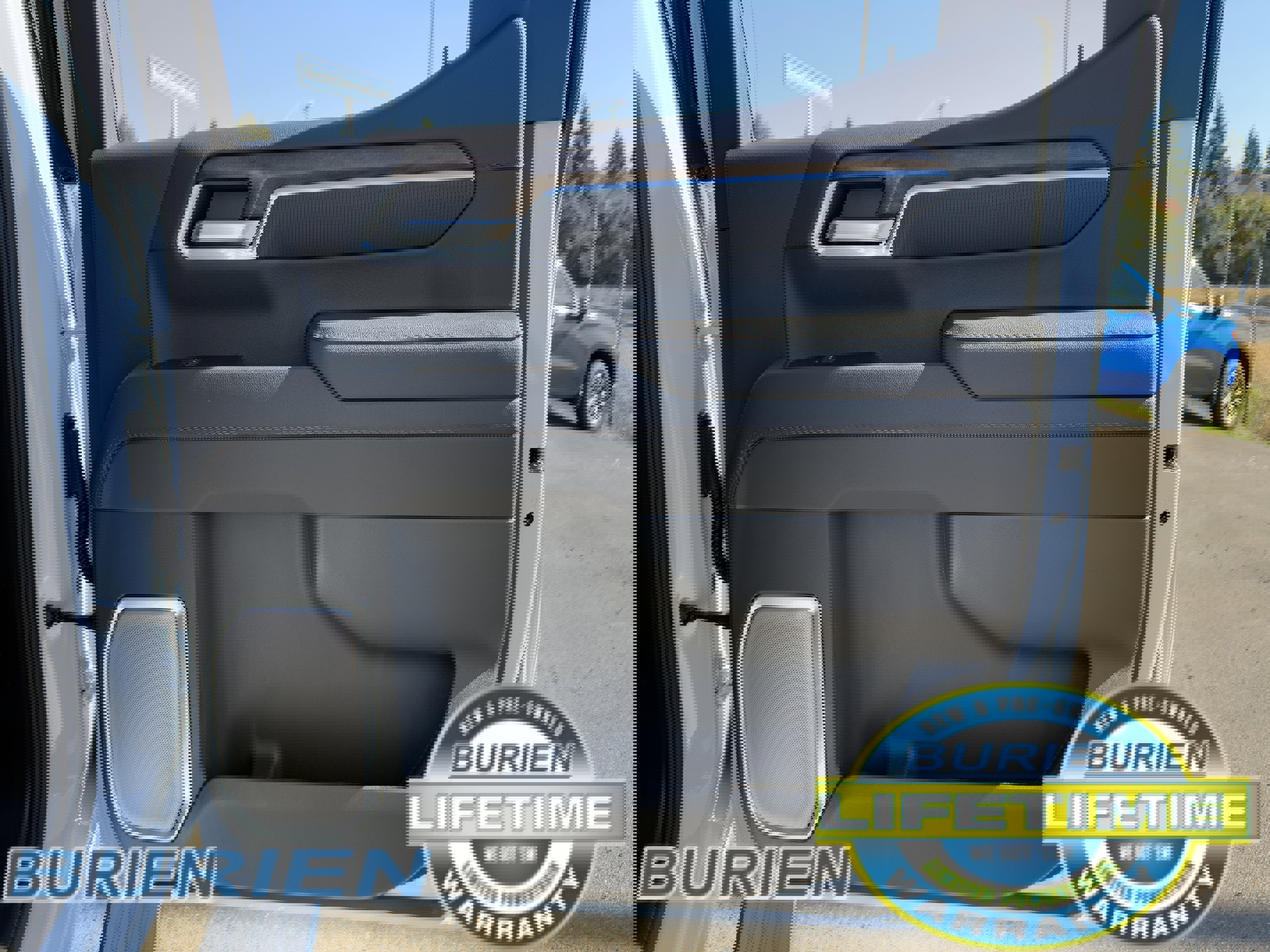 New 2026 Chevrolet Silverado 1500 High Country w/ High Country Premium Package image 24