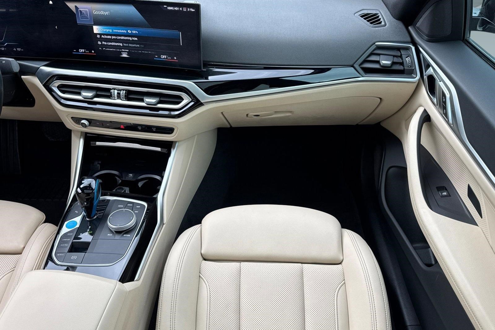 Certified 2023 BMW i4 eDrive35 w/ Premium Package image 29