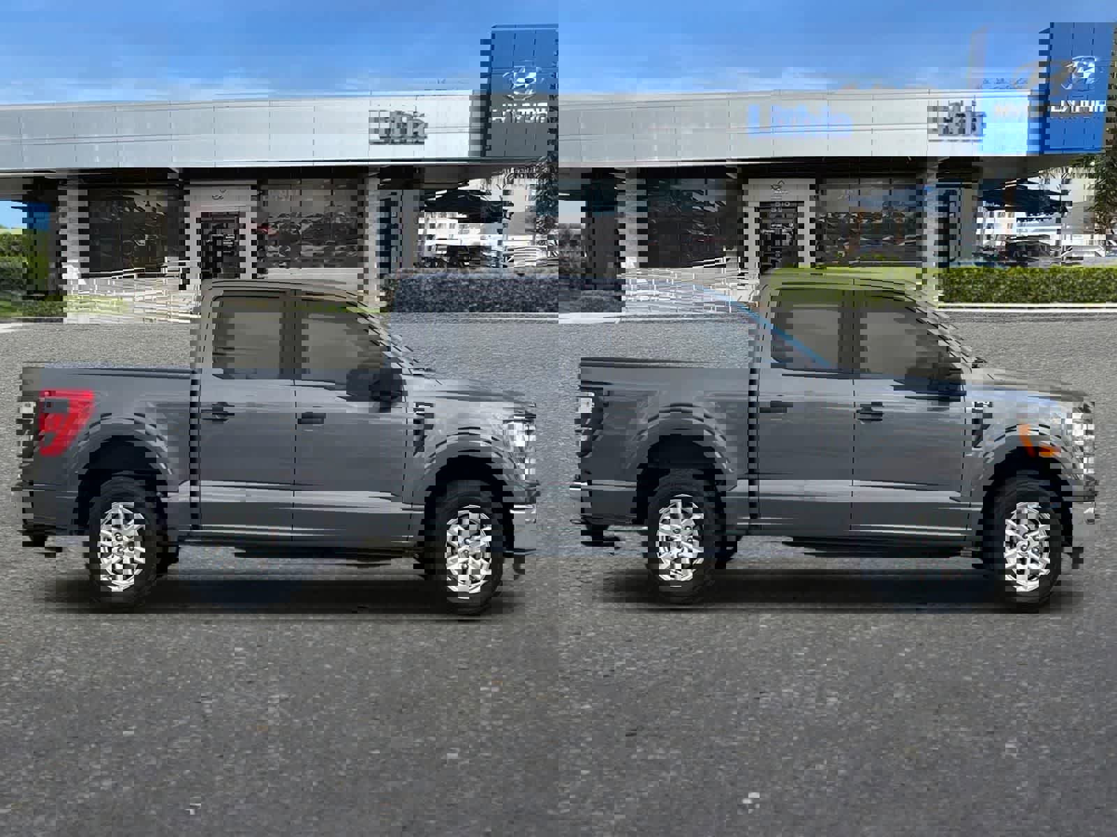 Used 2021 Ford F150 XL w/ Equipment Group 101A High image 9