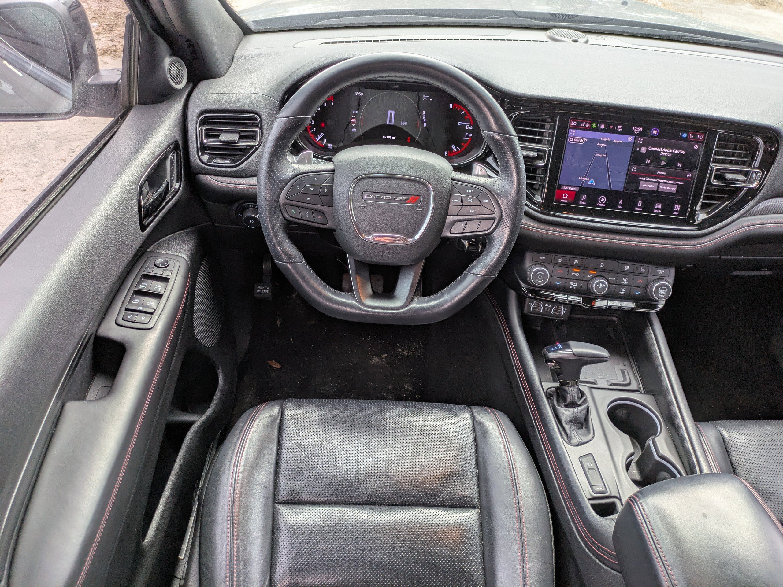 Used 2021 Dodge Durango R/T w/ Blacktop Package image 14