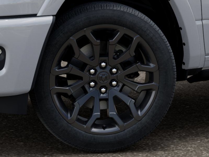 New 2026 RAM 1500 Limited AWD/4WD image 9