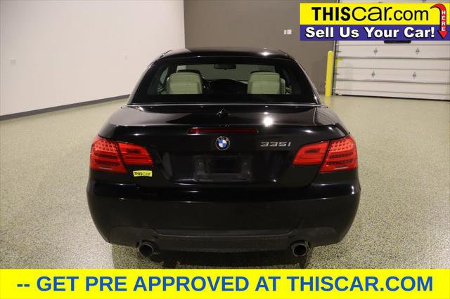 Used 2011 BMW 335i Convertible image 6