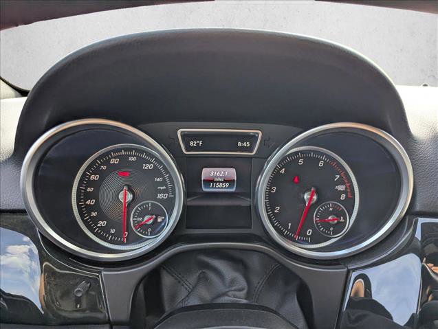 Used 2017 Mercedes-Benz GLE 350 4MATIC image 11