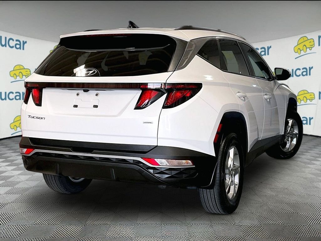 Used 2024 Hyundai Tucson SEL AWD/4WD image 6