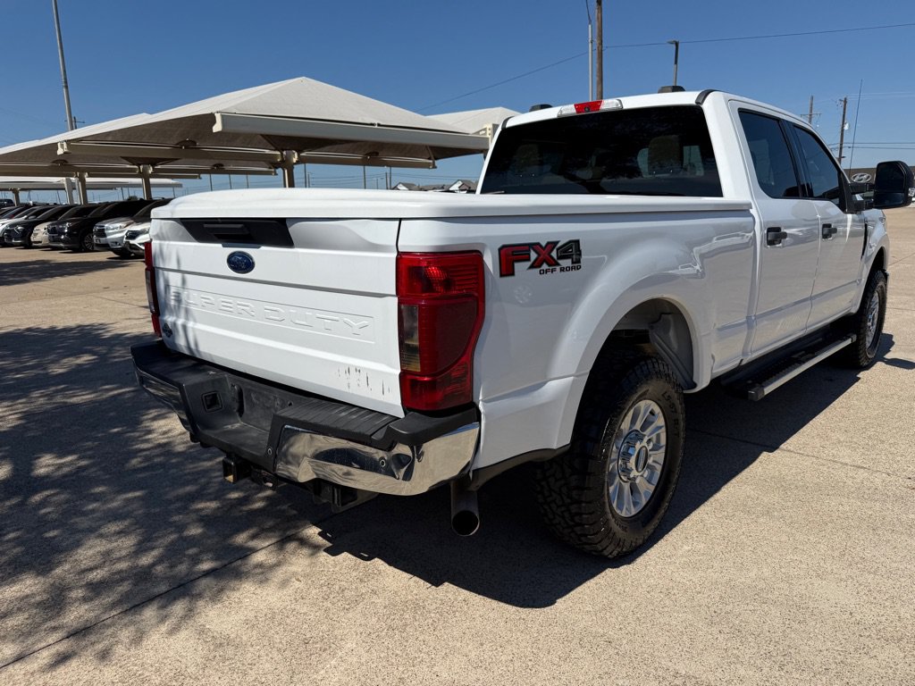 Used 2020 Ford F250 XLT w/ XLT Value Package AWD/4WD image 7
