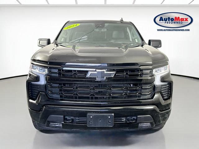 Used 2024 Chevrolet Silverado 1500 RST w/ Convenience Package II AWD/4WD image 6