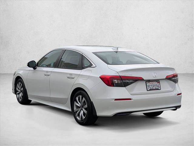 Used 2023 Honda Civic LX image 8