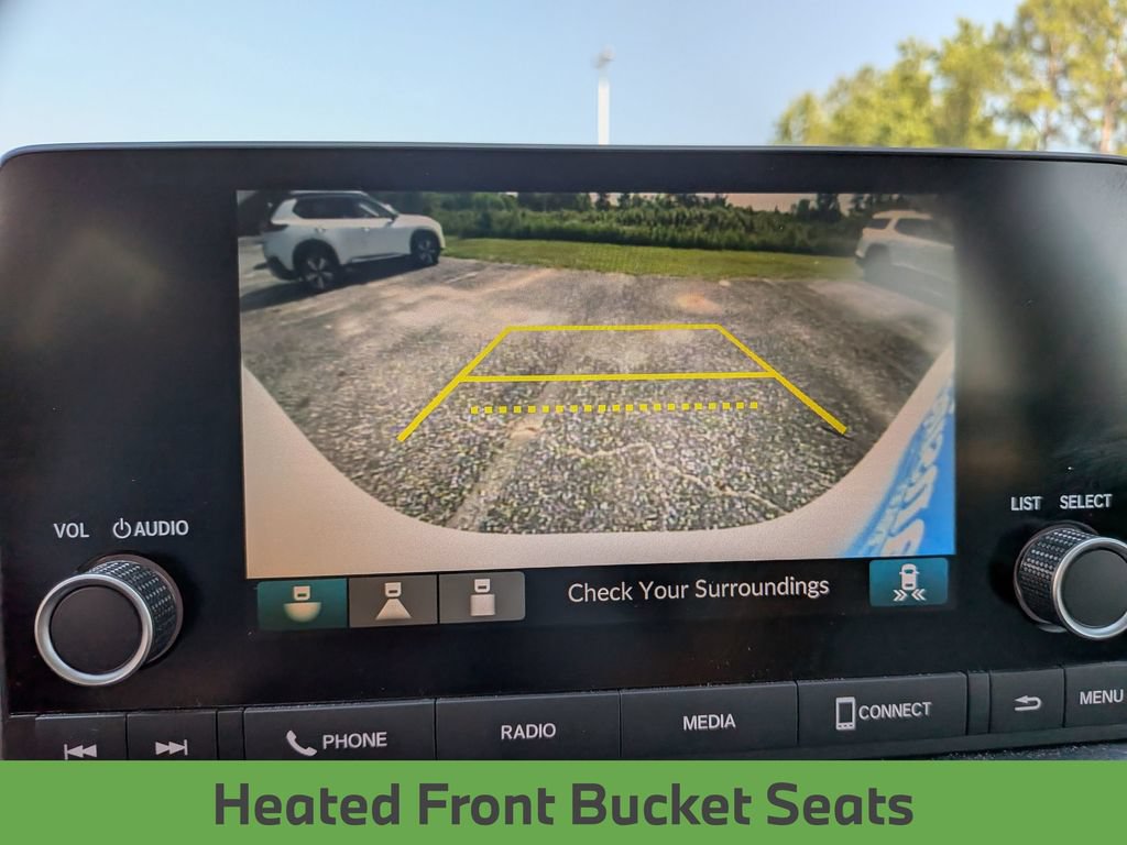 Used 2024 Honda CR-V EX image 25