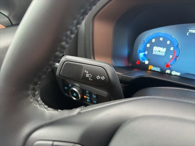 Certified 2025 Ford Bronco Sport Outer Banks w/ Outer Banks Tech Package+ image 49