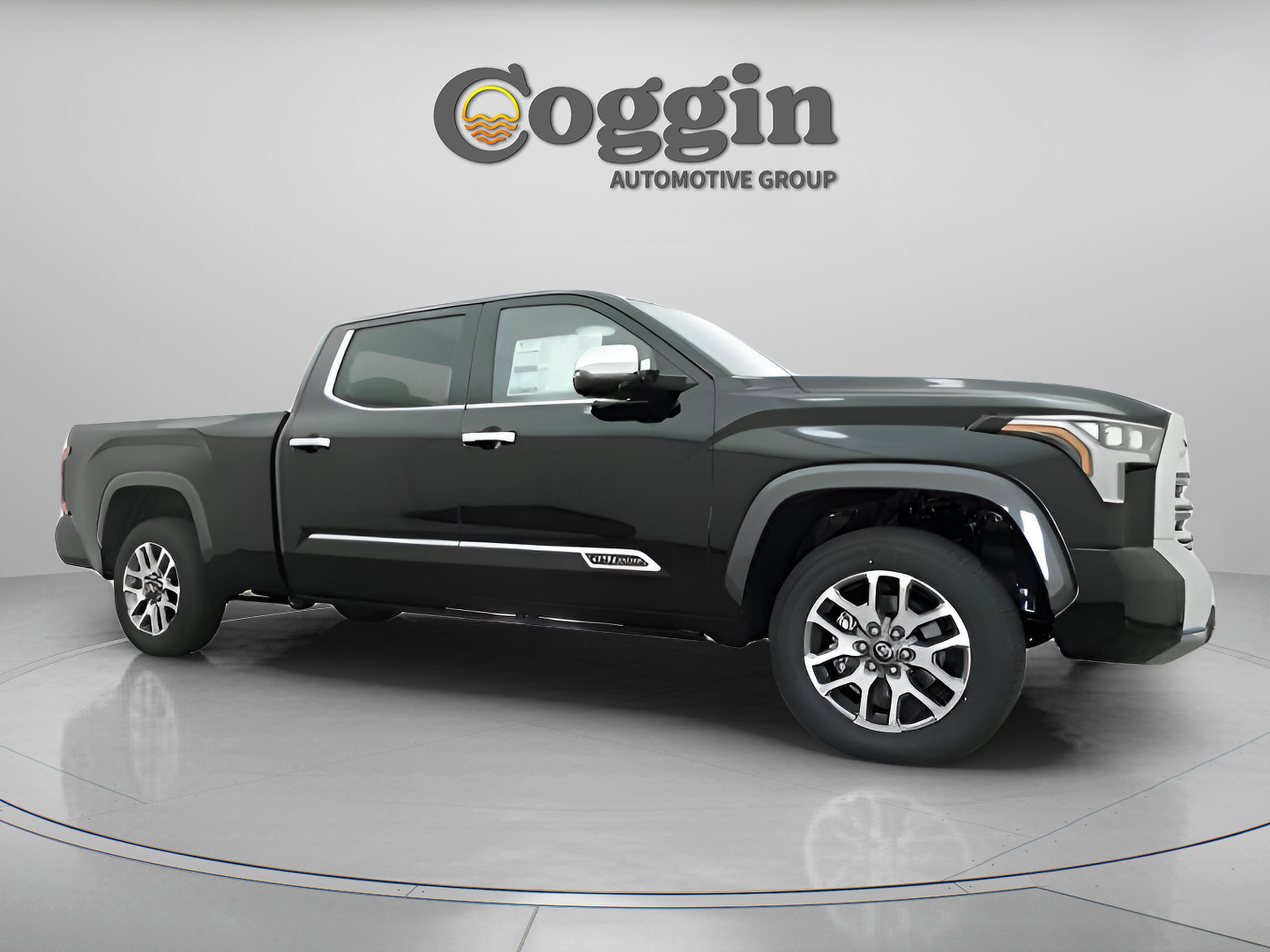 New 2026 Toyota Tundra 1794 Edition AWD/4WD image 24