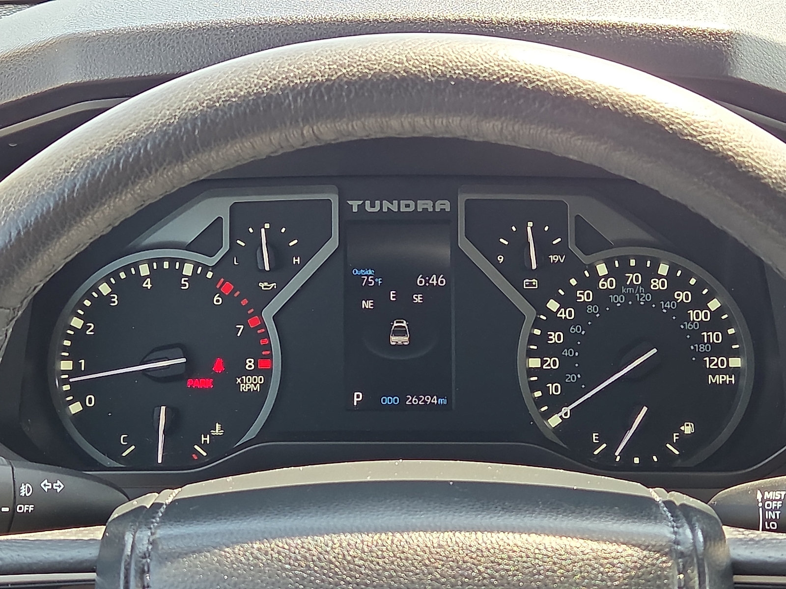 Used 2024 Toyota Tundra SR5 w/ SR5 Premium Package AWD/4WD image 23