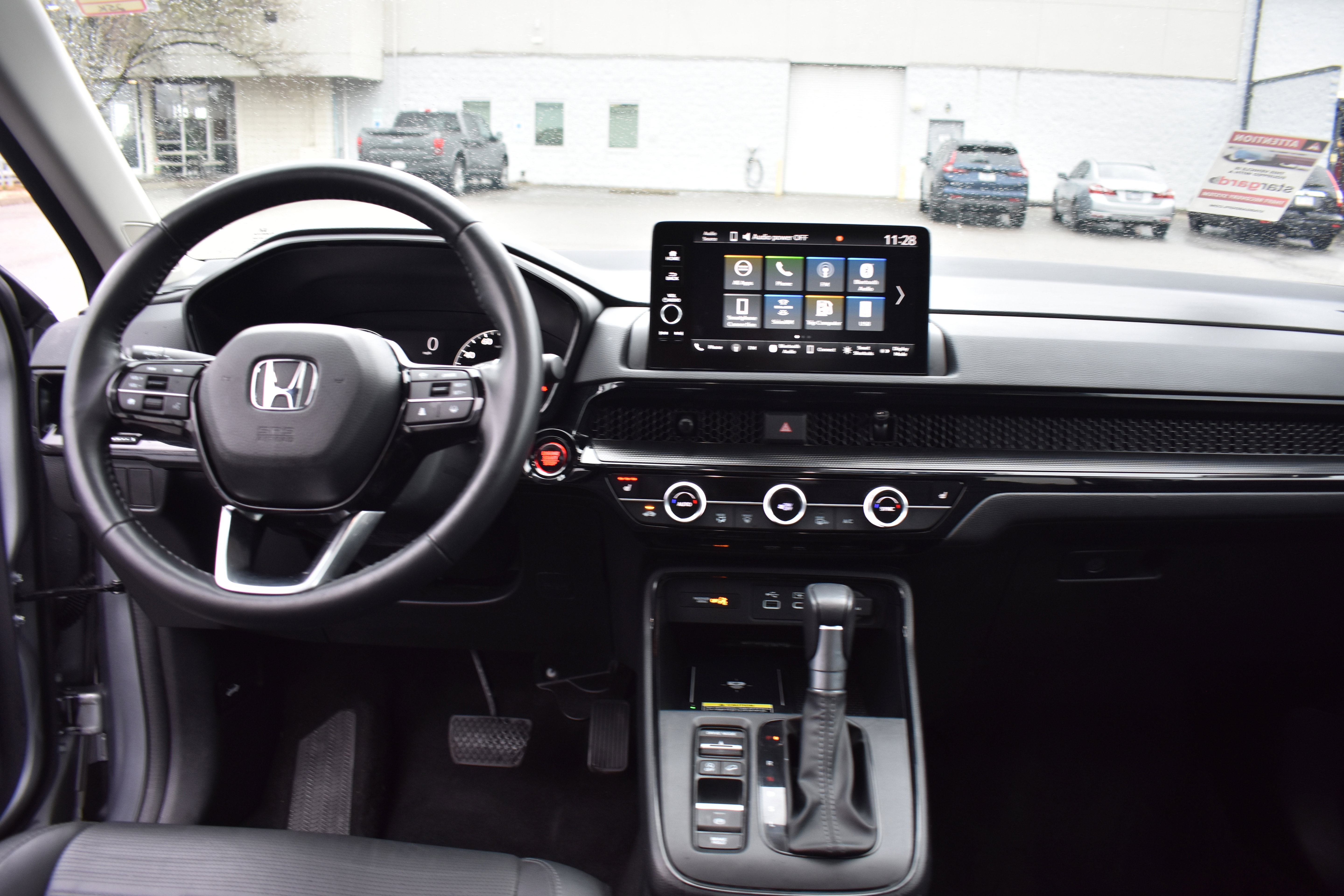 Certified 2025 Honda CR-V EX-L image 32