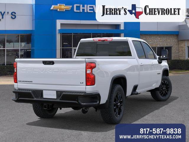 New 2026 Chevrolet Silverado 3500 LT w/ Trail Boss Package image 5