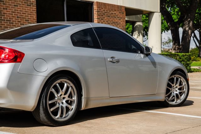 Used 2006 INFINITI G35 Coupe image 51