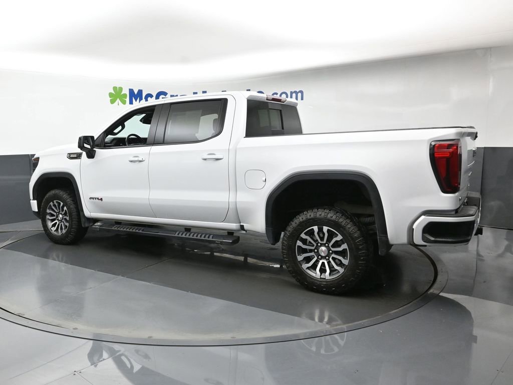 Certified 2023 GMC Sierra 1500 AT4 w/ AT4 Preferred Package image 25