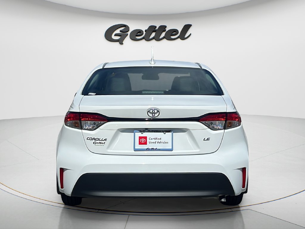 Used 2025 Toyota Corolla LE FWD image 6