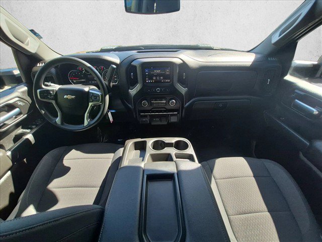 Used 2022 Chevrolet Silverado 2500 Custom w/ Custom Value Package AWD/4WD image 19