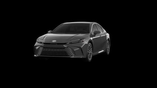 New 2026 Toyota Camry XLE image 18