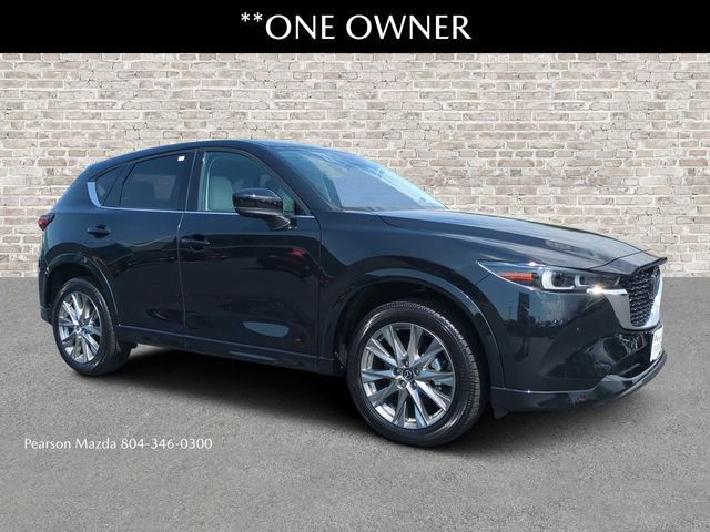 Used 2025 MAZDA CX-5 AWD 2.5 S w/ Premium Plus Pkg