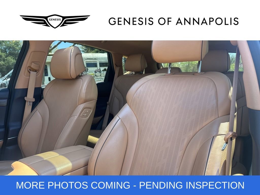 Used 2021 Genesis GV80 2.5T w/ Prestige Package 04 image 7